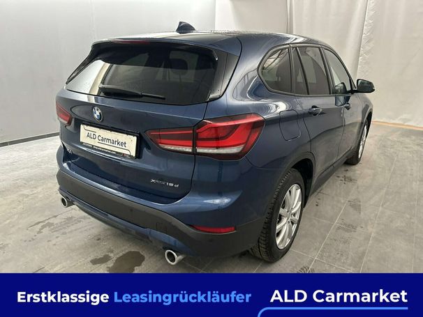 BMW X1 xDrive18d Advantage 110 kW image number 3