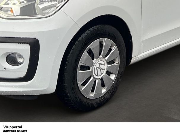 Volkswagen up! 44 kW image number 9