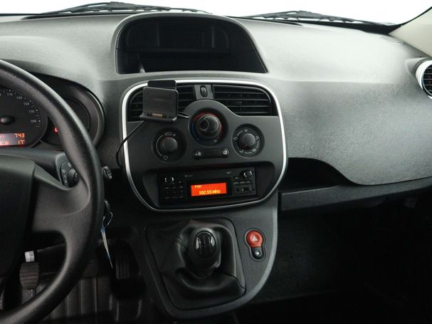 Renault Kangoo dCi 75 55 kW image number 3