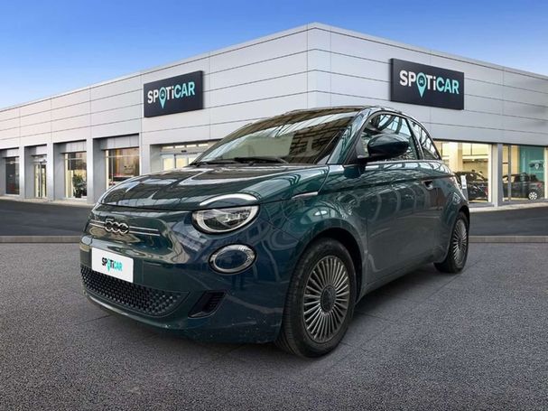 Fiat 500 e 87 kW image number 1