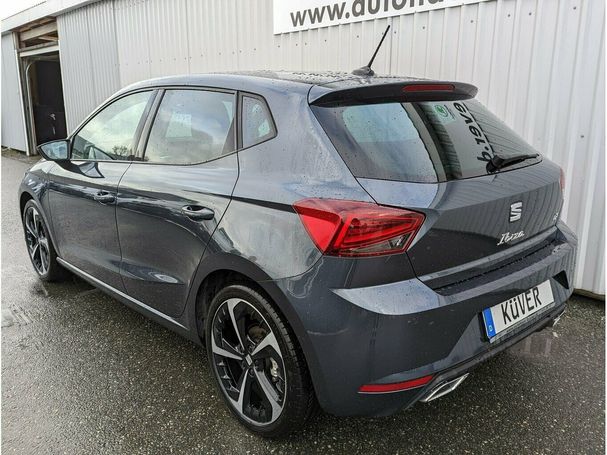 Seat Ibiza 1.0 TSI DSG FR 85 kW image number 2