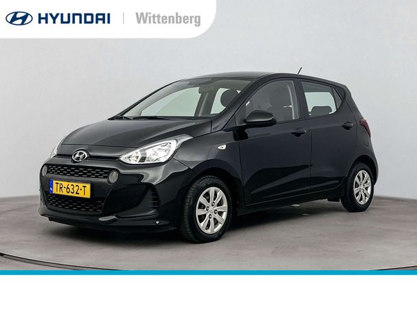 Hyundai i10 1.0 49 kW image number 1