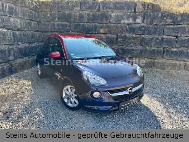 Opel Adam 1.0 Unlimited 85 kW image number 2