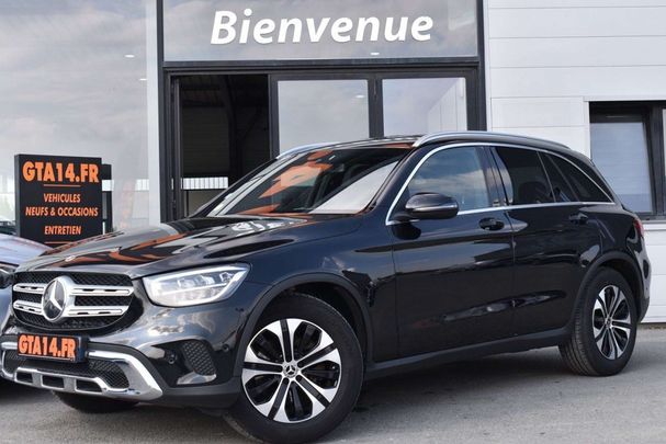 Mercedes-Benz GLC 200 d 9G-Tronic Line 120 kW image number 1