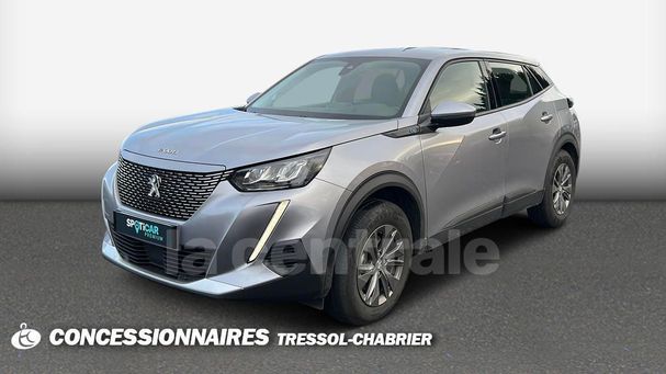 Peugeot 2008 e 50 kWh 100 kW image number 1