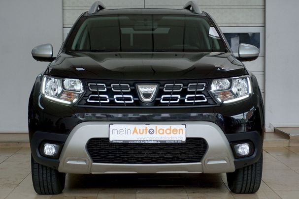 Dacia Duster TCe 150 110 kW image number 5