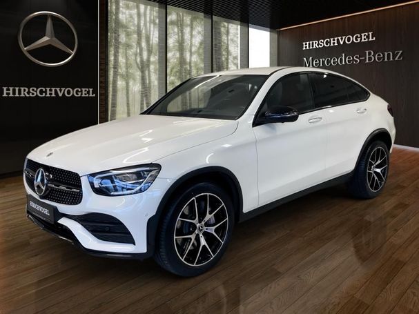 Mercedes-Benz GLC 400 d 243 kW image number 1