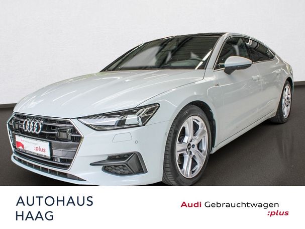 Audi A7 40 TDI Sportback 150 kW image number 2