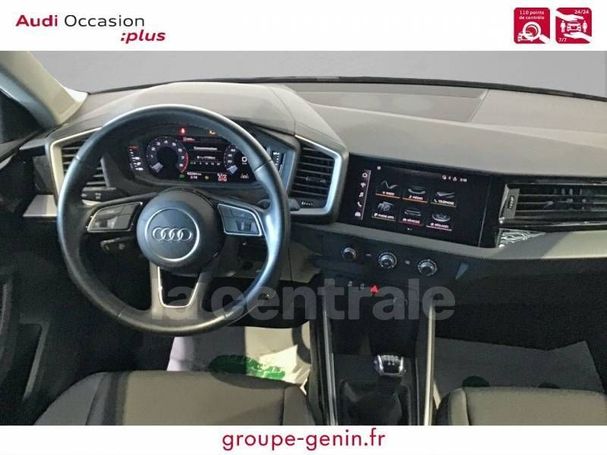 Audi A1 25 TFSI Advanced 70 kW image number 19