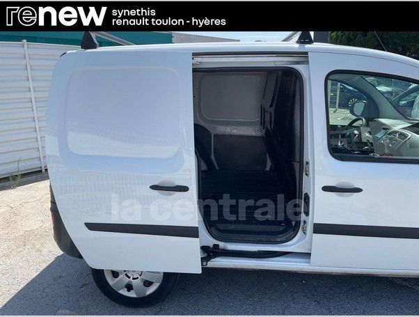 Renault Kangoo BLUE dCi 95 70 kW image number 27