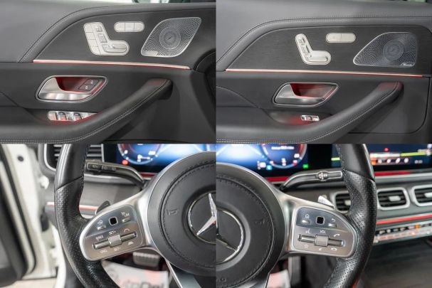 Mercedes-Benz GLS 400 d 243 kW image number 17