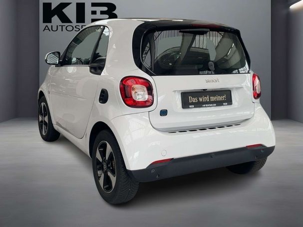 Smart ForTwo EQ 60 kW image number 4