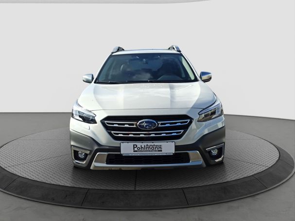 Subaru Outback 2.5 Platinum 124 kW image number 8