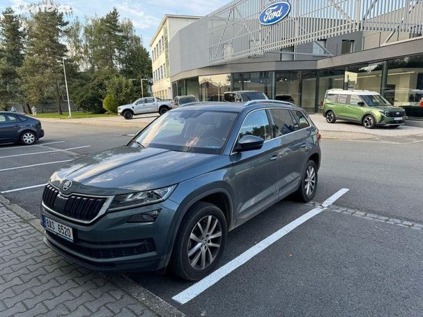 Skoda Kodiaq 2.0 TDI 4x4 110 kW image number 1