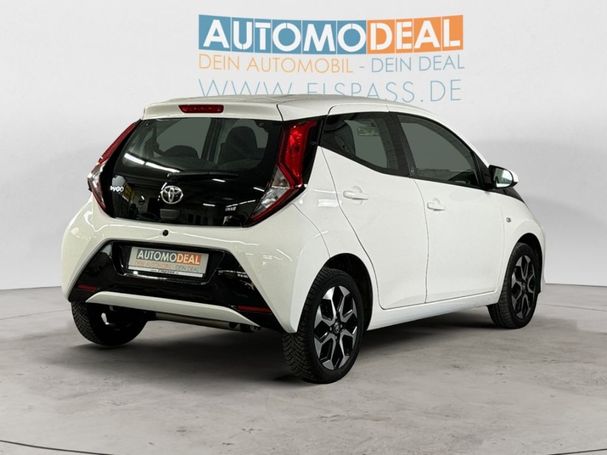 Toyota Aygo 53 kW image number 3