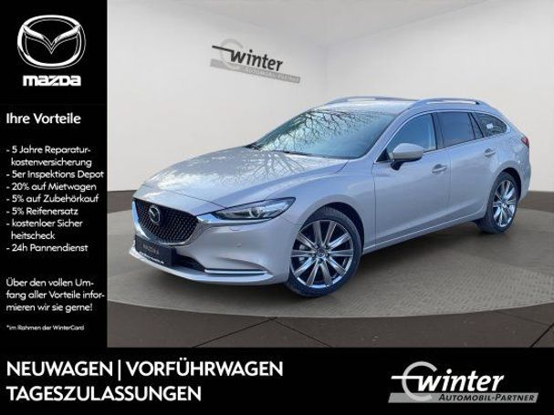 Mazda 6 SkyActiv G 143 kW image number 5