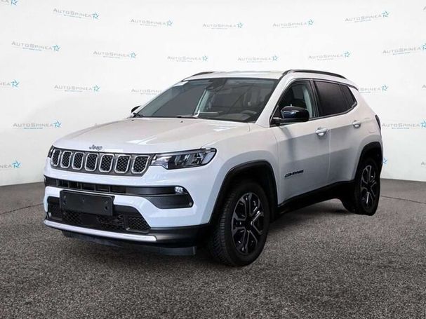 Jeep Compass 1.3 PHEV Limited 140 kW image number 1