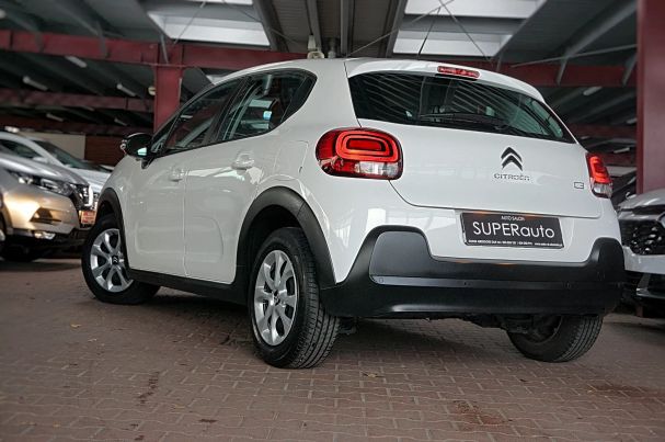 Citroen C3 Pure Tech FEEL 61 kW image number 8