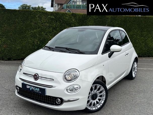 Fiat 500 1.2 8V Dualogic Star 51 kW image number 1