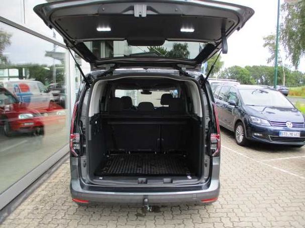 Volkswagen Caddy 1.5 TSI DSG 84 kW image number 4