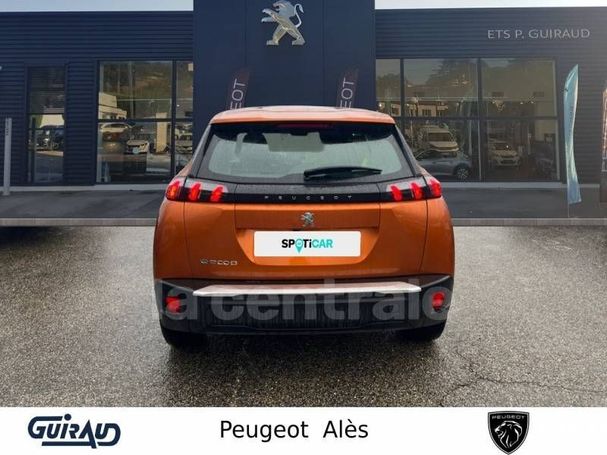 Peugeot 2008 e 50 kWh 100 kW image number 6