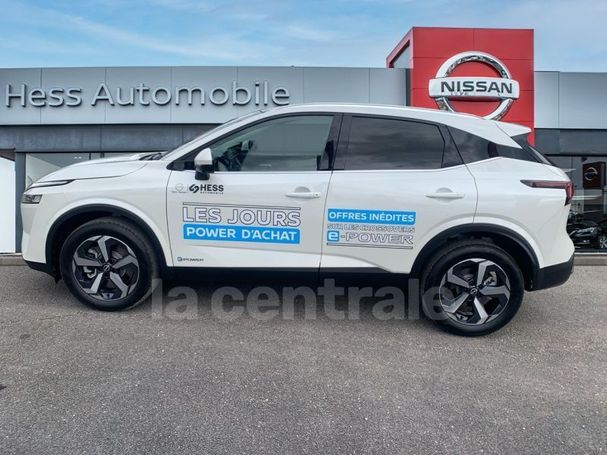 Nissan Qashqai e-power 140 kW image number 19