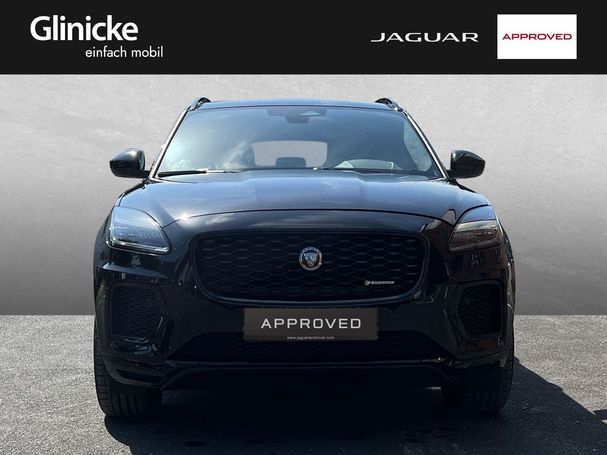 Jaguar E-Pace D200 R-Dynamic Black AWD 150 kW image number 8