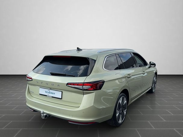 Skoda Superb Combi 2.0 TDI 110 kW image number 2