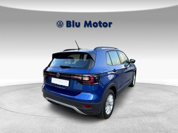 Volkswagen T-Cross 1.0 TSI 70 kW image number 13