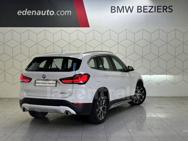 BMW X1 xDrive20d xLine 140 kW image number 3