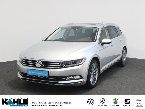 Volkswagen Passat Variant 2.0 TSI DSG Highline 162 kW image number 1