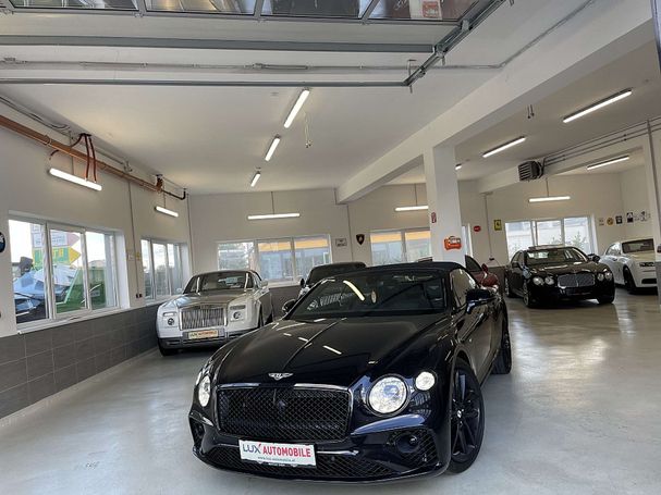 Bentley Continental GTC 404 kW image number 11