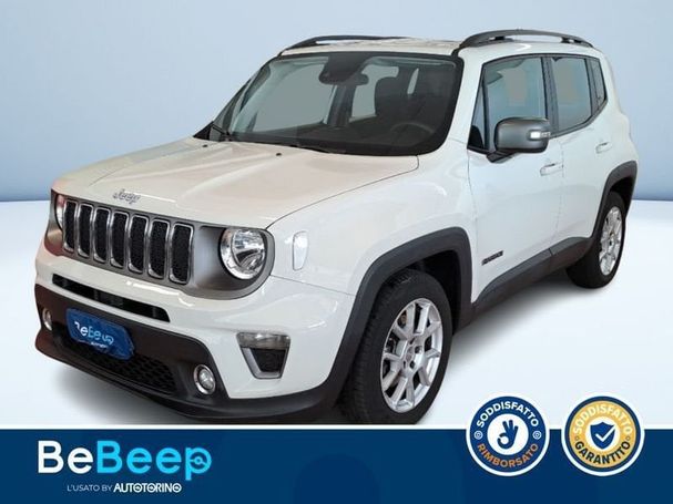 Jeep Renegade 1.3 Limited 110 kW image number 1