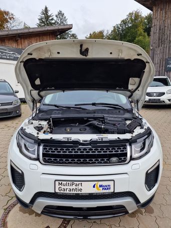 Land Rover Range Rover Evoque SE 177 kW image number 24