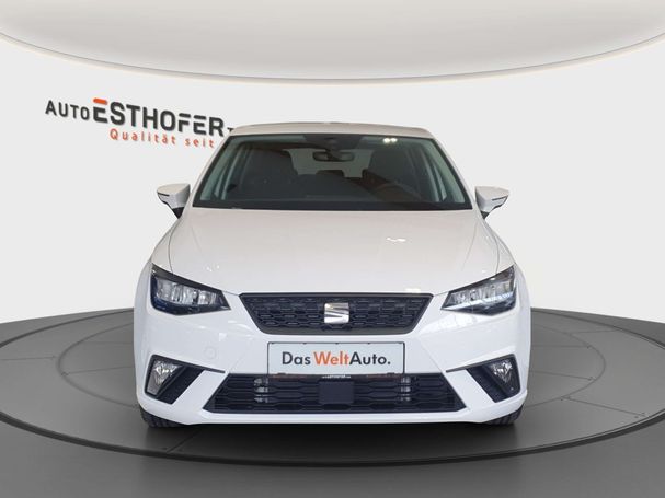 Seat Ibiza 1.0 TSI Reference 70 kW image number 2