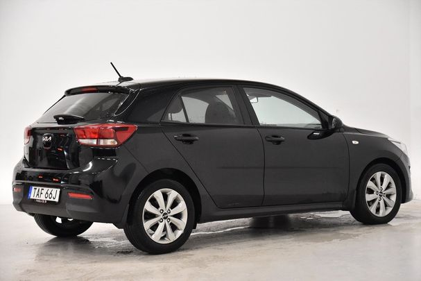 Kia Rio 1.0 T-GDI 100 74 kW image number 7