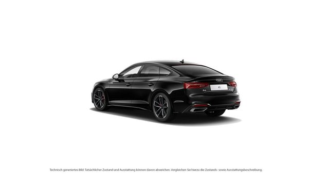 Audi A5 40 TFSI quattro S tronic S-line Sportback 150 kW image number 4