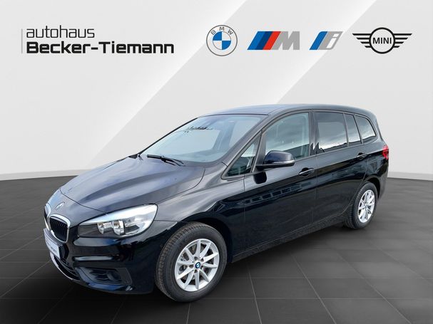 BMW 218i Gran Tourer 100 kW image number 1