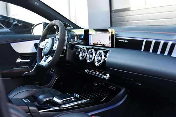 Mercedes-Benz CLA 45 AMG S 4Matic+ 310 kW image number 36