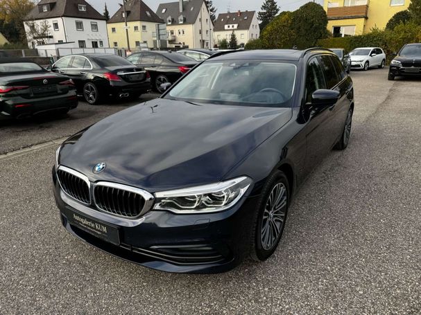 BMW 520d Touring xDrive 140 kW image number 1