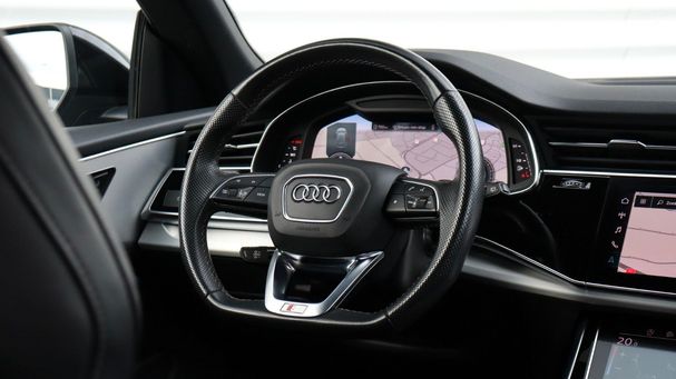 Audi Q8 50 TDI quattro 210 kW image number 28