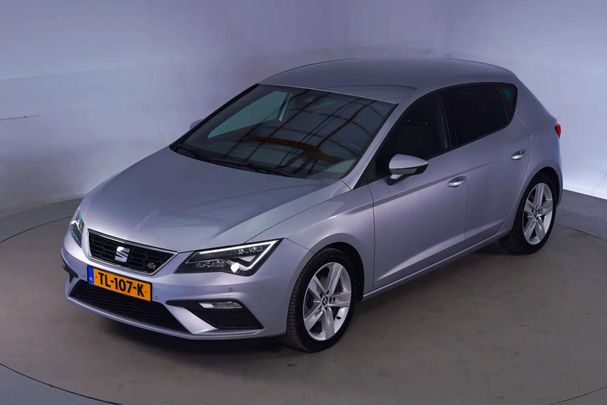 Seat Leon 1.4 TSI FR 110 kW image number 13