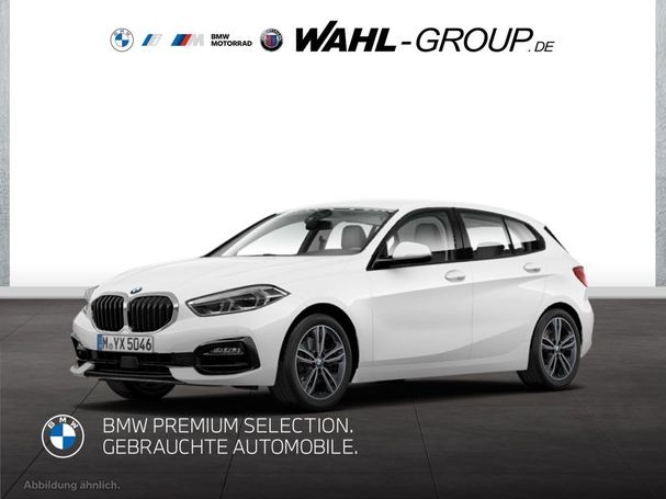 BMW 118i Sport Line 100 kW image number 1