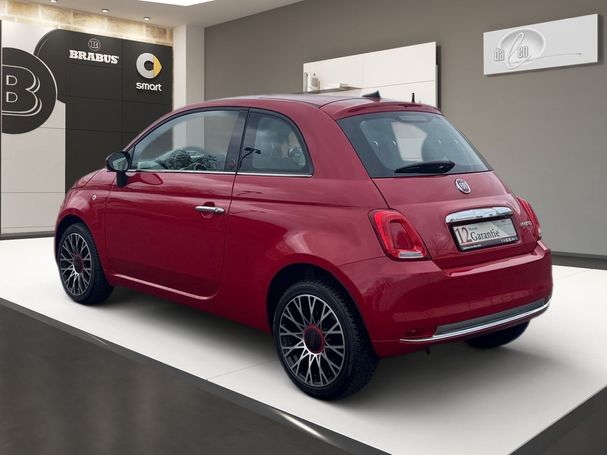 Fiat 500 51 kW image number 4