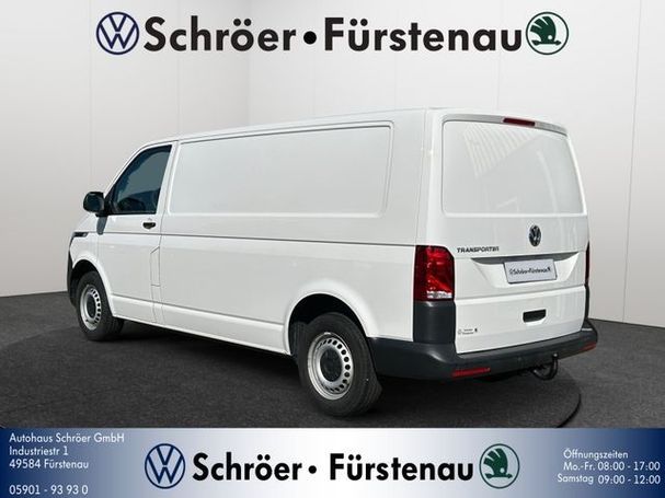 Volkswagen T6 Transporter 81 kW image number 4