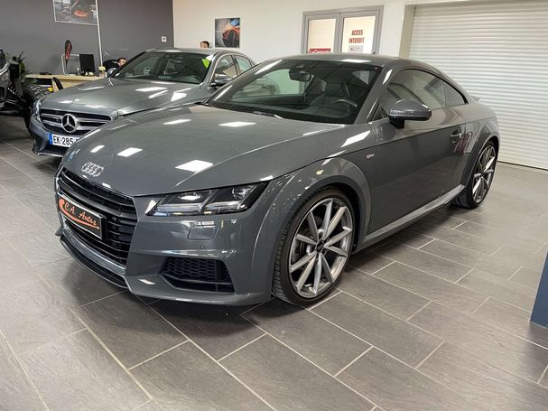 Audi TT 2.0 TFSI S-line 172 kW image number 1