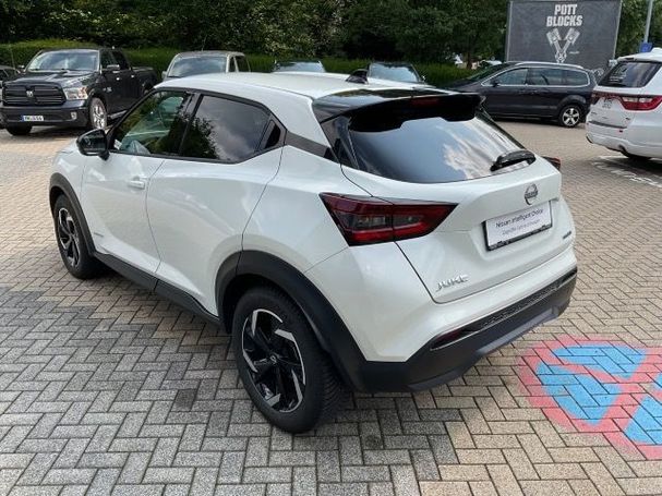 Nissan Juke 1.6 Hybrid N-CONNECTA 105 kW image number 6