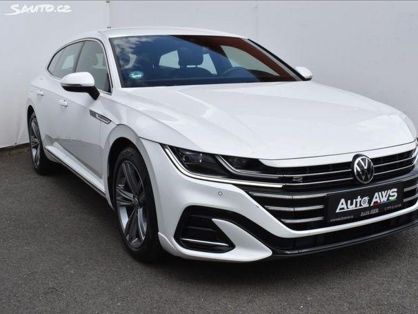 Volkswagen Arteon 2.0 TDI DSG Shooting Brake 110 kW image number 2