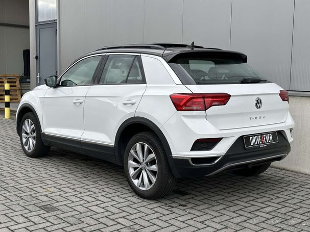 Volkswagen T-Roc 1.5 TSI DSG Sport 110 kW image number 4