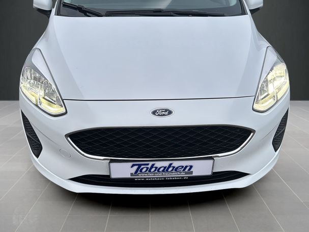 Ford Fiesta Trend 55 kW image number 20